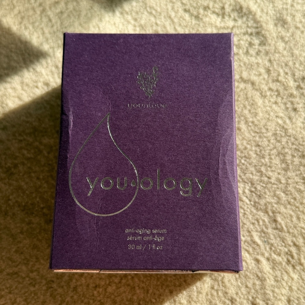 New you-ology anti-aging serum